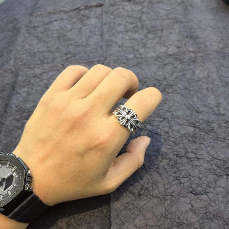 Chrome Hearts Rings